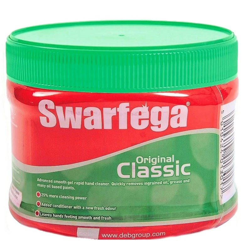 Top 10 ๐คฉ Swarfega Classic Heavy Duty Hand Cleaner 1 Litre SWA359A ๐ 4 Top 10 ๐คฉ Swarfega Classic Heavy Duty Hand Cleaner 1 Litre SWA359A ๐ - Image 2