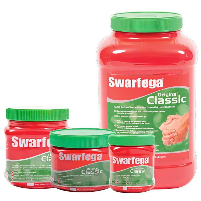 Top 10 ๐คฉ Swarfega Classic Heavy Duty Hand Cleaner 1 Litre SWA359A ๐ 5 Top 10 ๐คฉ Swarfega Classic Heavy Duty Hand Cleaner 1 Litre SWA359A ๐ - Image 3