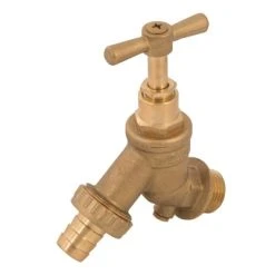 Flash Sale 🧨 Plumbob Outside Hose Union Tap Double Check Valve 1/2 Inch 645630 ⭐