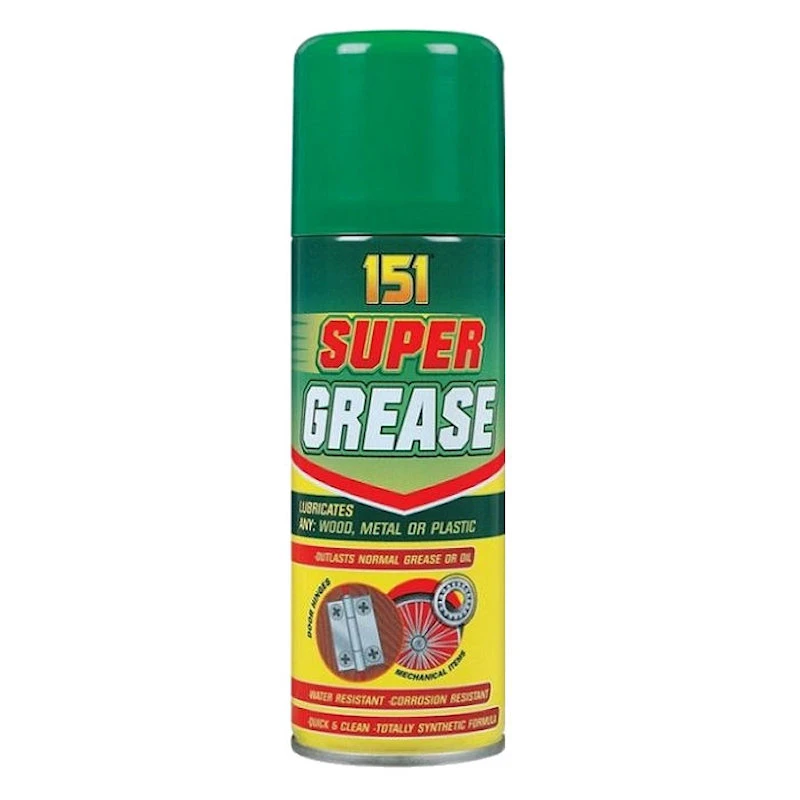 Brand new 🥰 151 Super Grease Lubricating Oil Spray 200ml 00021 😍 3 Brand new 🥰 151 Super Grease Lubricating Oil Spray 200ml 00021 😍