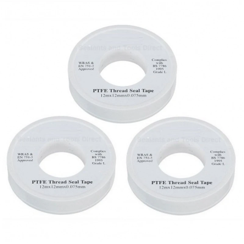 Top 10 ⭐ Dickie Dyer PTFE Plumbers Water Thread Tape Pack Of 3 ✔️ 3 Top 10 ⭐ Dickie Dyer PTFE Plumbers Water Thread Tape Pack Of 3 ✔️