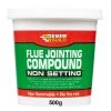 Cheapest 😉 Purimachos Fire Everbuild Flue Jointing Compound Non Setting 500g PCFJC05 😀 -Plumbob shop unnamed file 529