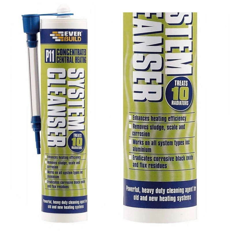 Top 10 🎉 Everbuild P11 Central Heating System Cleanser 310ml P11CLEANC3 😍 3 Top 10 🎉 Everbuild P11 Central Heating System Cleanser 310ml P11CLEANC3 😍
