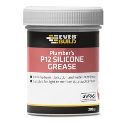 Best Pirce ???? Everbuild P12 Plumbers Silicone Grease P12GREASE ⌛