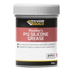 Best Pirce 🎁 Everbuild P12 Plumbers Silicone Grease P12GREASE ⌛