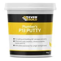 Promo 😉 Everbuild P13 113 Plumbers Putty Non Setting PLUMB7 ✨
