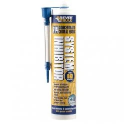 Outlet 🛒 Everbuild P14 Central Heating System Inhibitor 310ml P14INHIBC3 😉
