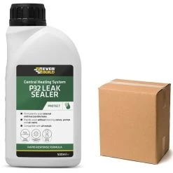 Deals π Everbuild P32 Leak Sealer Central Heating P32LEAKSEALER Box Of 12 π