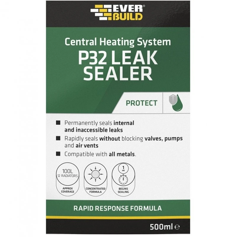 Deals ๐ Everbuild P32 Leak Sealer Central Heating P32LEAKSEALER Box Of 12 ๐ 4 Deals ๐ Everbuild P32 Leak Sealer Central Heating P32LEAKSEALER Box Of 12 ๐ - Image 2