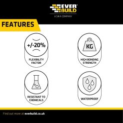 Best deal ???? Everbuild Plumbers Gold Sealant Adhesive CLEAR PLUMBGCL Box Of 12 ???? 8 Best deal ???? Everbuild Plumbers Gold Sealant Adhesive CLEAR PLUMBGCL Box Of 12 ???? -Plumbob shop unnamed file 600