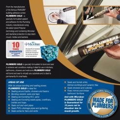 Cheap ???? Everbuild Plumbers Gold Sealant Adhesive Clear PLUMBGCL Mould Shield ???? 4 Cheap ???? Everbuild Plumbers Gold Sealant Adhesive Clear PLUMBGCL Mould Shield ???? -Plumbob shop unnamed file 605