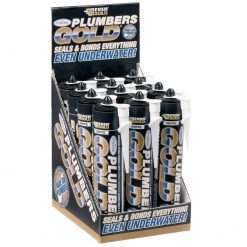 Coupon ???? Everbuild Plumbers Gold Sealant Adhesive WHITE Box Of 12 ⭐ 9 Coupon ???? Everbuild Plumbers Gold Sealant Adhesive WHITE Box Of 12 ⭐ -Plumbob shop unnamed file 618