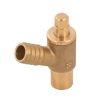 Cheap ???? Plumbob Type A Brass Water Drain Cock 15mm 684261 ✔️ -Plumbob shop unnamed file 62