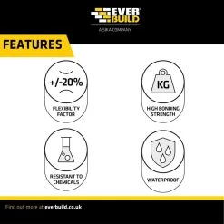 Brand new ⭐ Everbuild Plumbers Gold Sealant Adhesive White PLUMBGWE Mould Shield ⌛ 12 Brand new ⭐ Everbuild Plumbers Gold Sealant Adhesive White PLUMBGWE Mould Shield ⌛ -Plumbob shop unnamed file 622