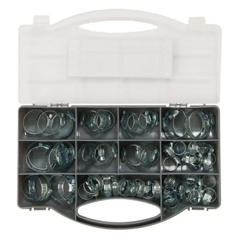 Coupon โจ Fixman UK Fixman Hose Clip Zinc Plated Set 10mm To 38mm 138252 ๐ 6 Coupon โจ Fixman UK Fixman Hose Clip Zinc Plated Set 10mm To 38mm 138252 ๐ - Image 4