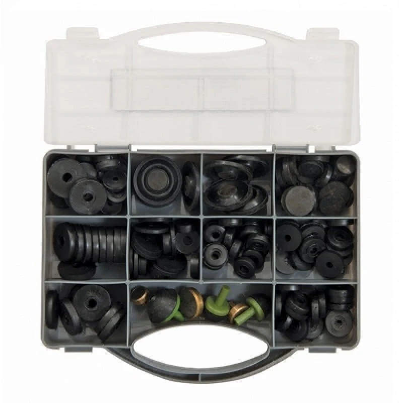 Cheapest โญ Fixman UK Fixman Tap Washer Mixed Pack In Organiser 795475 ๐งจ 4 Cheapest โญ Fixman UK Fixman Tap Washer Mixed Pack In Organiser 795475 ๐งจ - Image 2