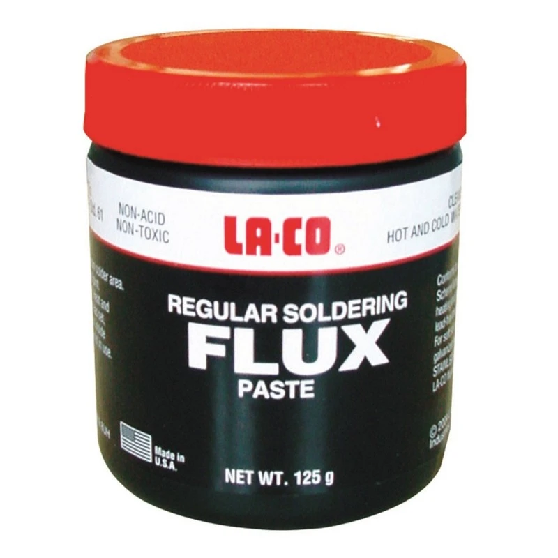 Best Sale ๐งจ Laco Regular Soldering Flux La-co Non Toxic Non Acid 125g ๐ 3 Best Sale ๐งจ Laco Regular Soldering Flux La-co Non Toxic Non Acid 125g ๐
