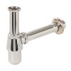 Best Pirce ???? Plumbob Adjustable Waste Bottle Trap Chrome Plated 32mm 422745 ???? -Plumbob shop unnamed file 672