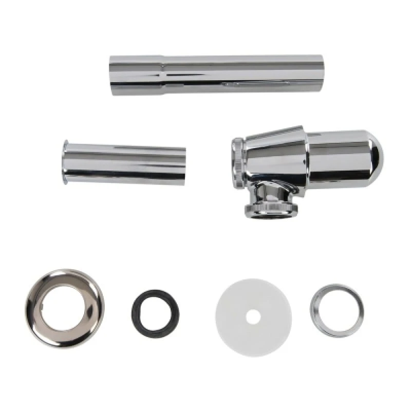 Best Pirce 🔥 Plumbob Adjustable Waste Bottle Trap Chrome Plated 32mm 422745 🎁 4 Best Pirce 🔥 Plumbob Adjustable Waste Bottle Trap Chrome Plated 32mm 422745 🎁 - Image 3