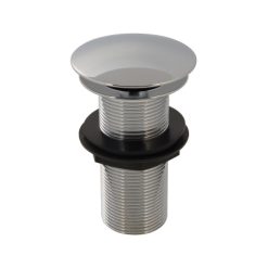 Best deal ???? Plumbob Freeflow Chrome Plated Plug Basin Waste Unslotted 404445 ????