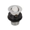 Top 10 ✨ Plumbob Rotating Chrome Plated Plug Basin Waste Slotted 304774 ???? -Plumbob shop unnamed file 684