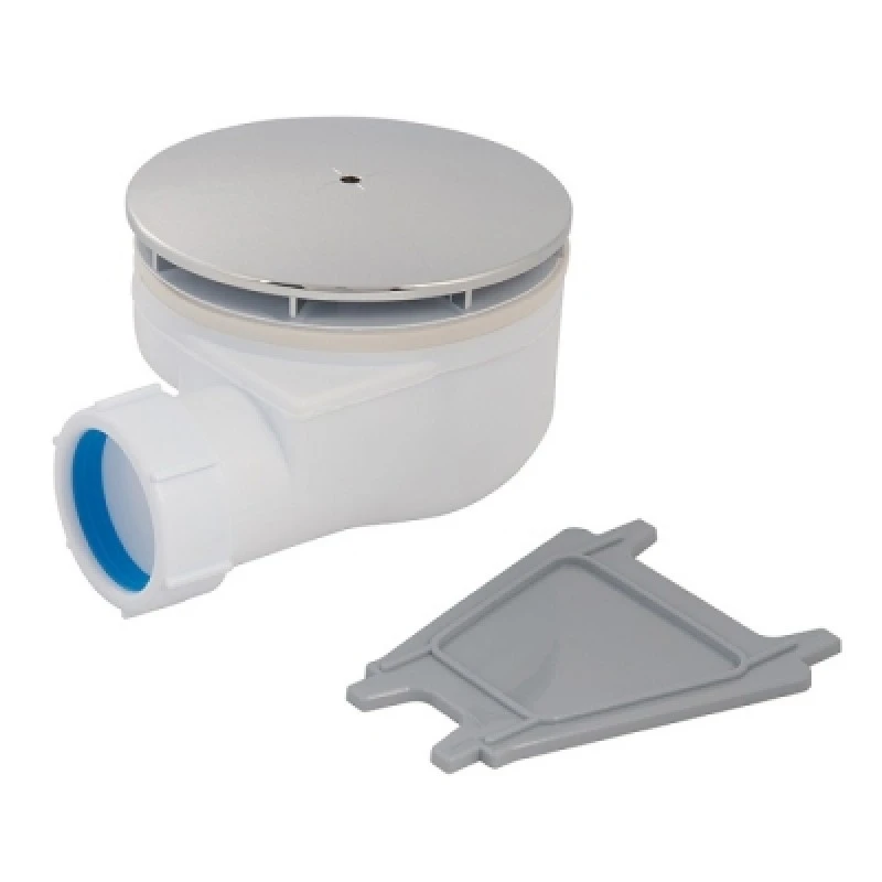 Discount โญ Plumbob Shower Waste Trap 115mm Mushroom Top 606928 ๐งจ 3 Discount โญ Plumbob Shower Waste Trap 115mm Mushroom Top 606928 ๐งจ