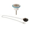 Deals ???? Plumbob Sink Strainer Waste With Plug Chain 773578 ???? 1 Deals ???? Plumbob Sink Strainer Waste With Plug Chain 773578 ???? -Plumbob shop unnamed file 690