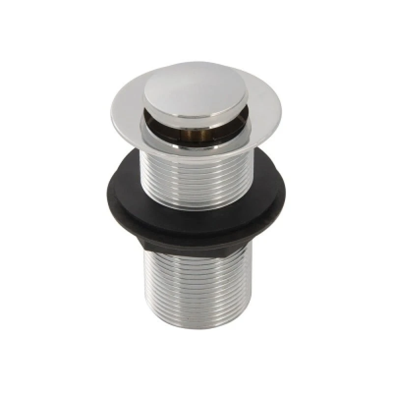 Cheapest 🔥 Plumbob Sprung Chrome Plug Basin Waste Unslotted 639747 ❤️ 2 Cheapest 🔥 Plumbob Sprung Chrome Plug Basin Waste Unslotted 639747 ❤️