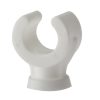 Best deal ???? Forgefix Pipe Clip 15mm Snap In Open Lock Single Bracket 100pk ???? -Plumbob shop unnamed file 74