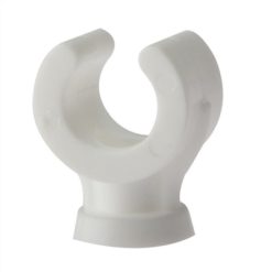 Best deal ???? Forgefix Pipe Clip 15mm Snap In Open Lock Single Bracket 100pk ????