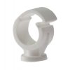 Outlet ???? Forgefix Pipe Clip Clip Lock 15mm Single Bracket PCSC15 100pk ???? -Plumbob shop unnamed file 78