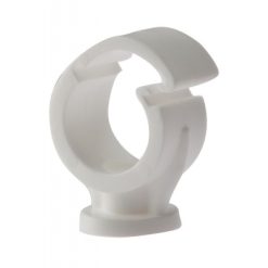 Outlet ???? Forgefix Pipe Clip Clip Lock 15mm Single Bracket PCSC15 100pk ????