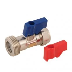 Wholesale ⌛ Plumbob Washing Machine Non Return Isolation Filler Valve 449191 🛒