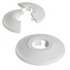 Outlet ???? Forgefix Pipe Cover 10mm White Collar 1 X Surround ???? -Plumbob shop unnamed file 81