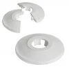 Best Sale 😍 Forgefix Pipe Cover 22mm White Collar 1 X Surround 😀 -Plumbob shop unnamed file 85
