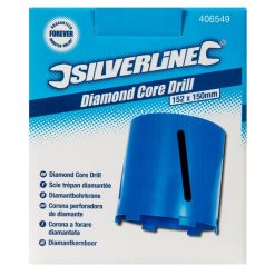 Wholesale ???? Silverline Tools Silverline Diamond Core Masonry Drill Bit 152mm X 150mm 406549 ???? -Plumbob shop unnamed file 89