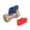 Buy ✔️ Plumbob Washing Machine Straight Isolation Filler Valve 859556 ⌛