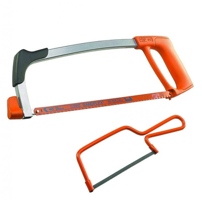 Best reviews of ๐ฏ Bahco Tools Bahco 317 Hacksaw And Junior Hack Saw Twin Set BAH317 BAH239 ๐ 3 Best reviews of ๐ฏ Bahco Tools Bahco 317 Hacksaw And Junior Hack Saw Twin Set BAH317 BAH239 ๐