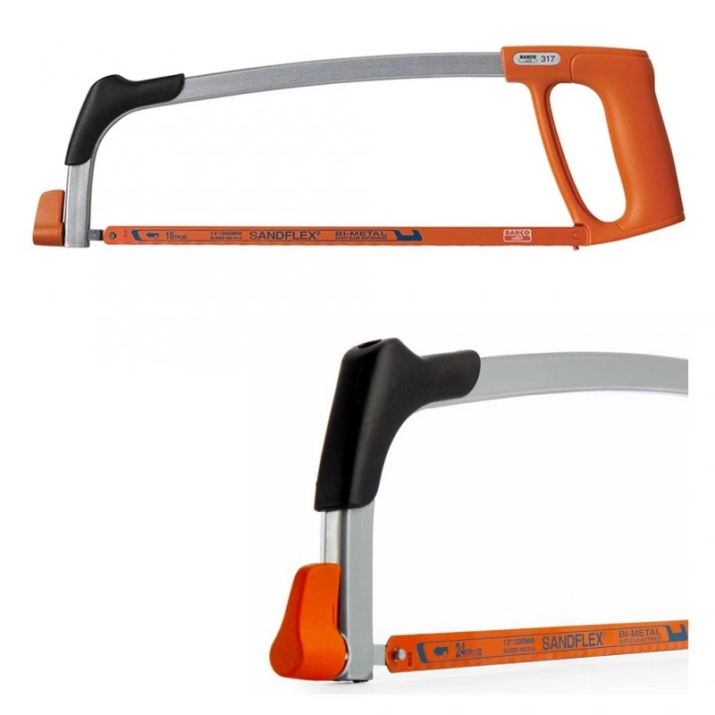 Best reviews of ๐ฏ Bahco Tools Bahco 317 Hacksaw And Junior Hack Saw Twin Set BAH317 BAH239 ๐ 4 Best reviews of ๐ฏ Bahco Tools Bahco 317 Hacksaw And Junior Hack Saw Twin Set BAH317 BAH239 ๐ - Image 2