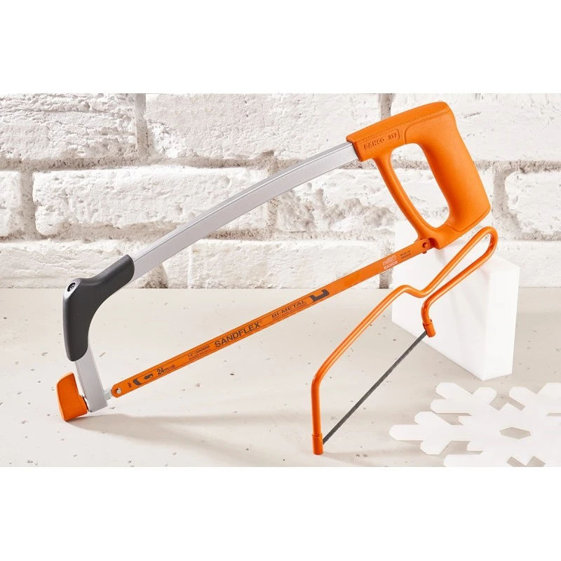 Best reviews of ๐ฏ Bahco Tools Bahco 317 Hacksaw And Junior Hack Saw Twin Set BAH317 BAH239 ๐ 5 Best reviews of ๐ฏ Bahco Tools Bahco 317 Hacksaw And Junior Hack Saw Twin Set BAH317 BAH239 ๐ - Image 3
